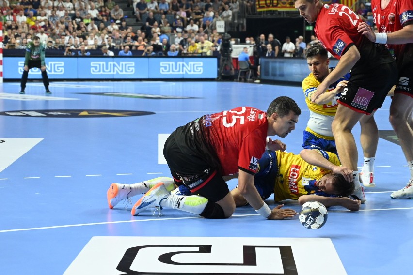 Final Four Ligi Mistrzów. Łomża Vive Kielce jest w wielkim finale!!! Telekom Veszprem pokonany!!! Zobacz zdjęcia z meczu