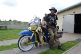 Niezwykłe motocykle Ryszarda Siedleckiego z Kowali-Kolonii (zdjęcia)