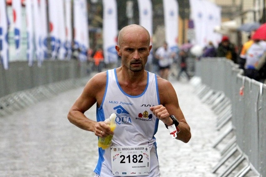 Maraton Wrocław - ZDJĘCIA - zawodnicy z numerami 2001 - 2200