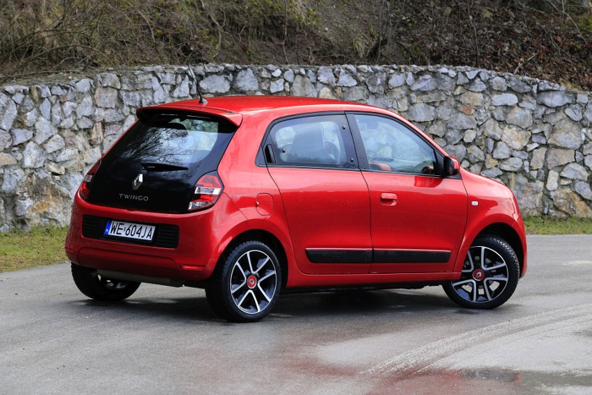 Renault Twingo / Fot. Renault