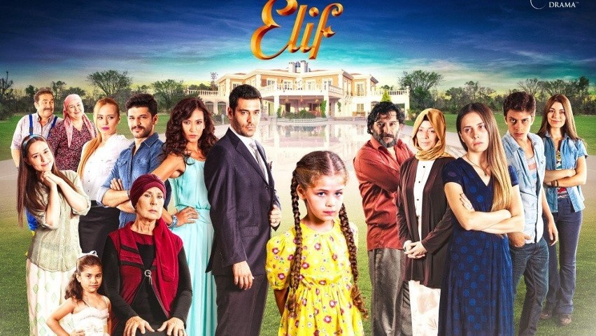 "Elif" to turecki hit, który pokochali Polacy. Serial...