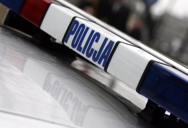 Wypadek w Tarnowie Podgórnym: Motocyklista trafił do szpitala