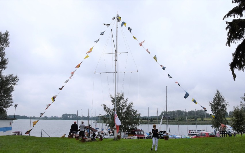 Yacht Klub Polski Inowrocław jest organizatorem regat...