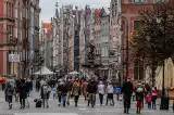 Koronawirus. Umiarkowany ruch na ulicach Gdańska. Pierwszy dzień nowych restrykcji 