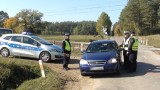 Policyjna akcja "Bezpieczny Przejazd" w województwie podlaskim (zdjęcia) 