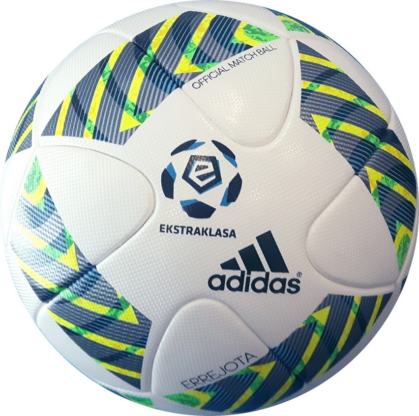 Errejota nową oficjalną piłką Ekstraklasy [ZDJĘCIA] | Gol24