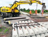 Wielka inwestycja kolejowa na trasie do Szczecinka. Torami do Szczecina