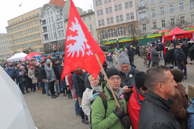 Do tej pory w tym miejscu Wielkopolanie mogli zobaczyć obóz powstańczy, w tym roku jednak zastąpi go nowoczesne, multimedialne widowisko "Światło Zwycięstwa Poznań 2019”.