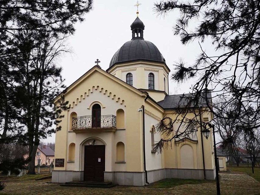 Cerkiew – Centrum Koncertowo-Wystawiennicze w Narolu