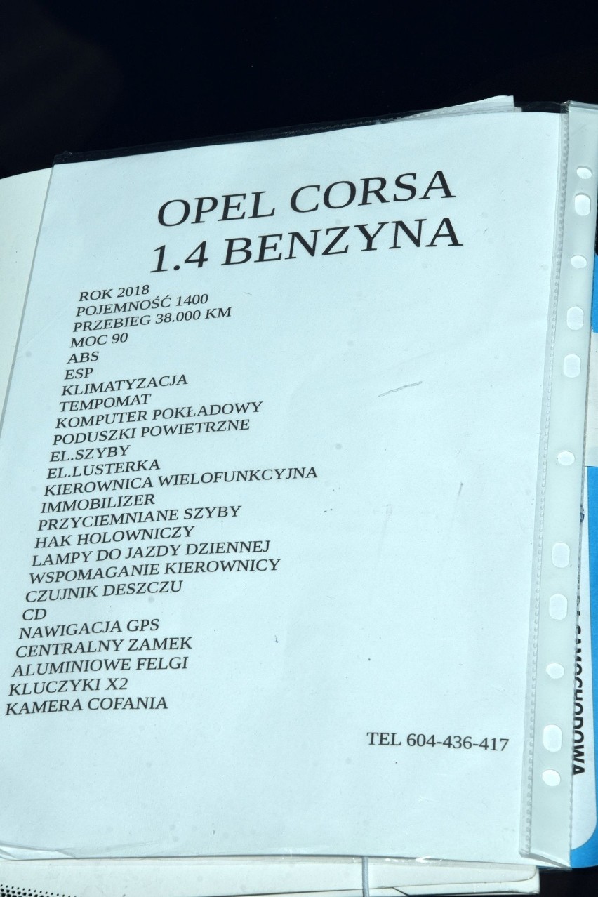 Takie auta na giełdzie w Miedzianej Górze, w niedzielę 14 maja. Luksusowe SUV-y, ekonomiczne kompakty i kabriolety