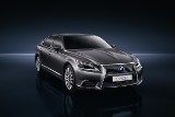 Nowy Lexus LS