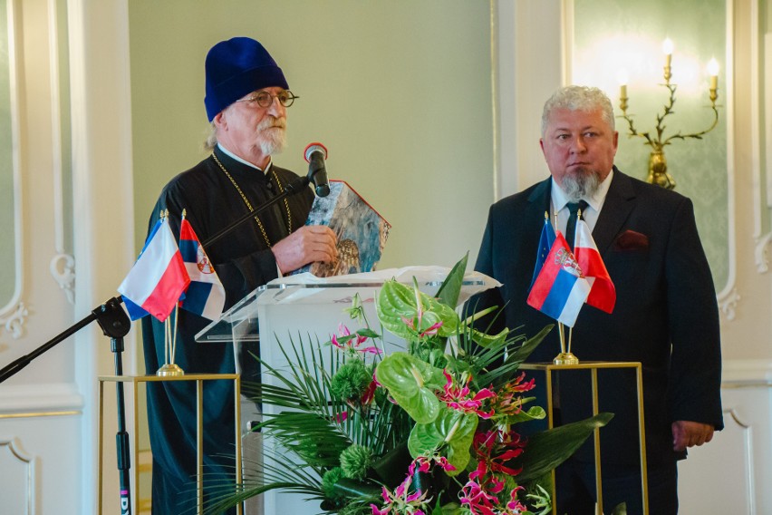 Otwarcie Konsulatu Honorowego Republiki Serbii w Białymstoku