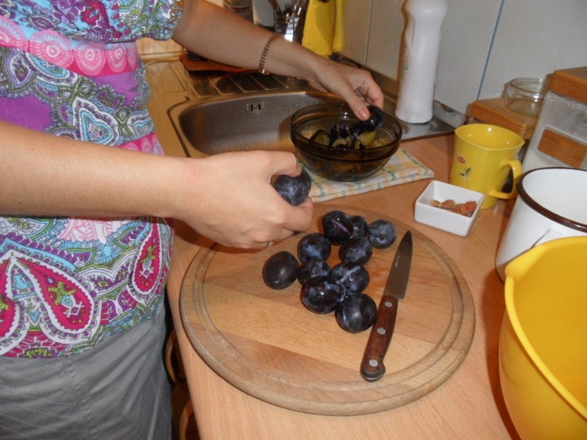 Ciasto ze śliwkami, sprawdzony i prosty przepis