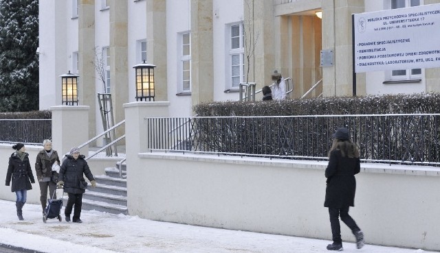 Miejska Przychodnia Specjalistyczna przy ul Uniwersyteckiej w Toruniu do tej pory radzi sobie najlepiej. Czy zwycięży w naszym konkursie? To zależy od Państwa! 