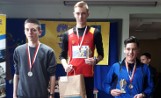 Dominik Rugała zdobył brąz na mistrzostwach województwa i pobiegnie na mistrzostwach Polski [ZDJĘCIA]