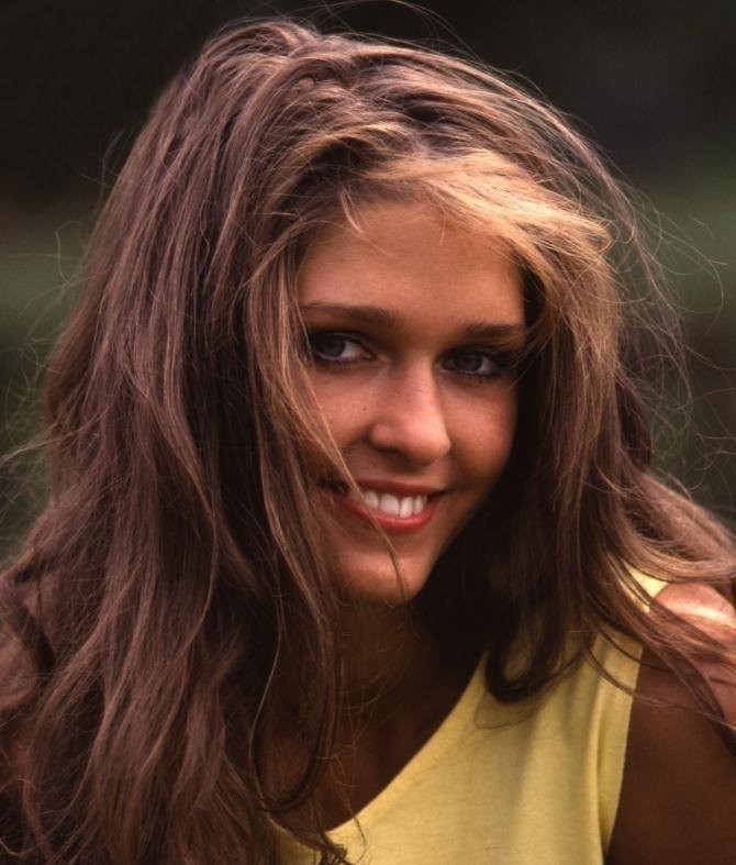 Joanna Gapińska - Miss Polonia 1988...
