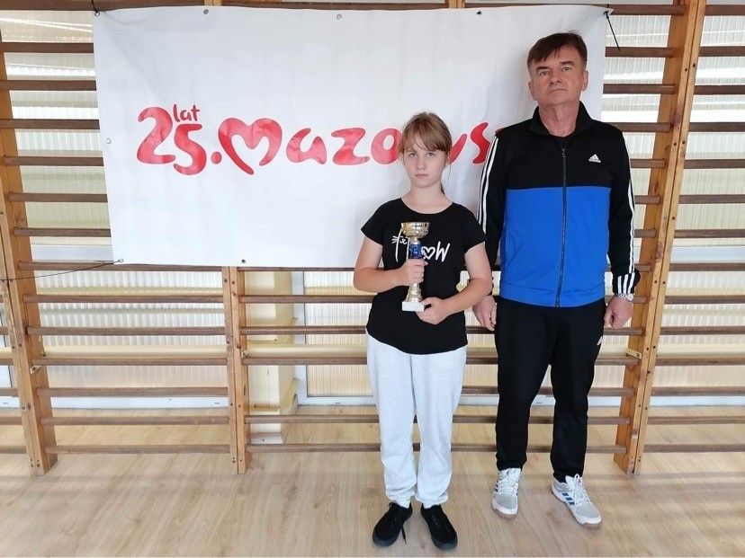 Konkurs "Sportowcy Mazowsza na obiektach świata" pod patronatem marszałka Mazowsza
