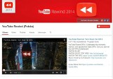 YouTube Rewind 2014: Sprawdź, co najchętniej oglądaliśmy na YouTube w tym roku! [WIDEO]