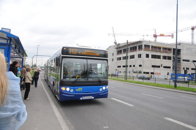 Autobus linii 112