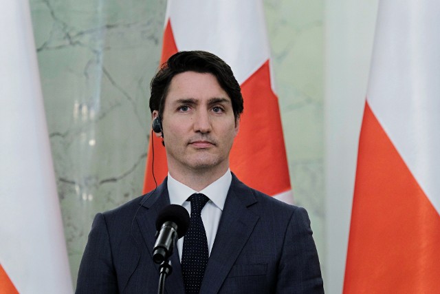 Trudeau: zestrzelone w Kanadzie i USA obiekty są ze sobą powiązane