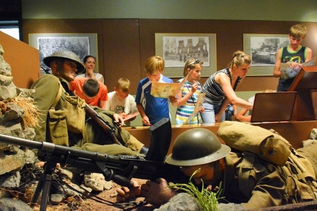Białostockie muzeum doskonale potrafi uczyć historii poprzez zabawę.