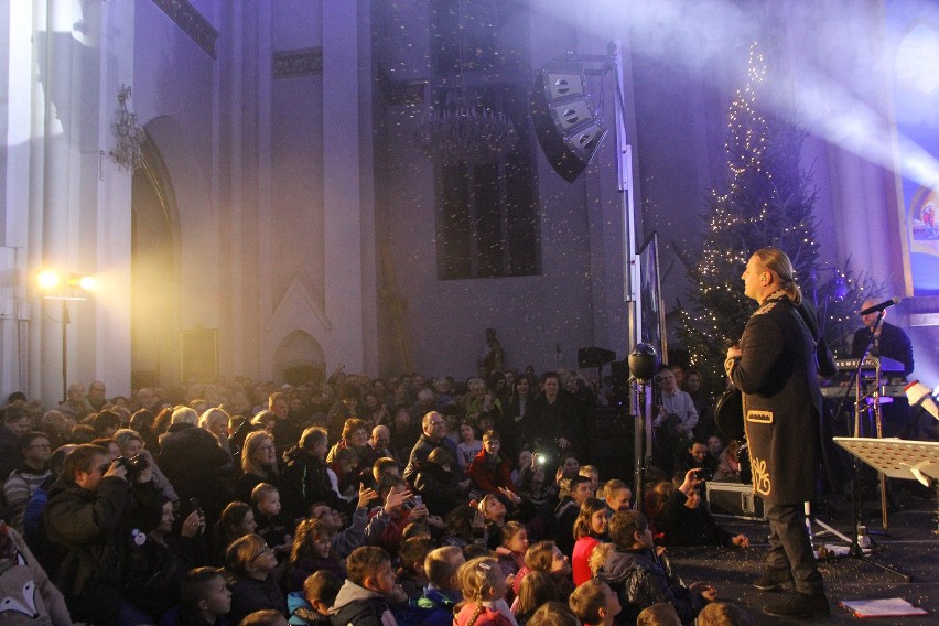 Sosnowiec: Golec uOrkiestry w kościele pw. św. Tomasza słuchały tłumy [ZDJĘCIA]