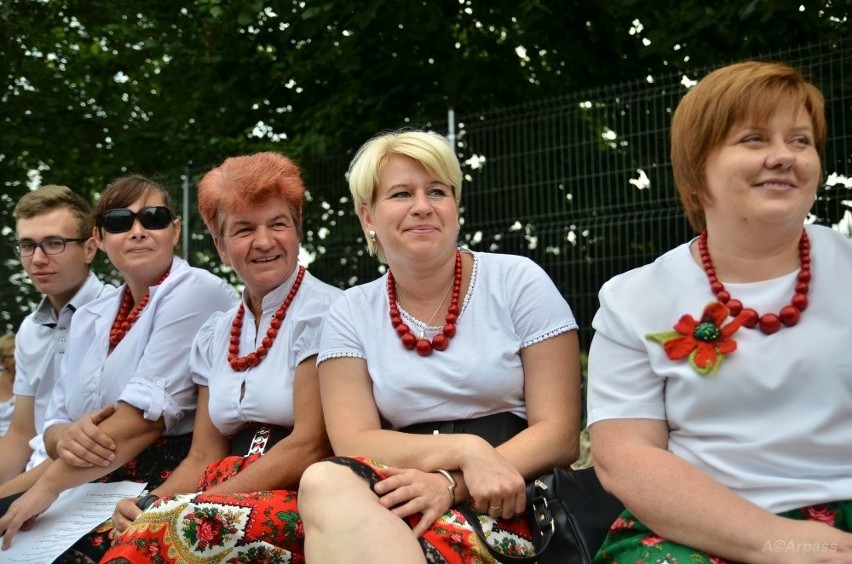 Spotkanie z Piosenką Ludową w Policznie