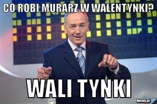 Życzenia na walentynki dla kierowców. Mokbilki,...