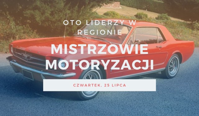 Oto laureaci głosowania z największą liczbą głosów w województwie we wszystkich kategoriach w czwartek, 25 lipca o godzinie 9.50ZOBACZ WYNIKI GŁOSOWANIA WE WSZYSTKICH KATEGORIACH