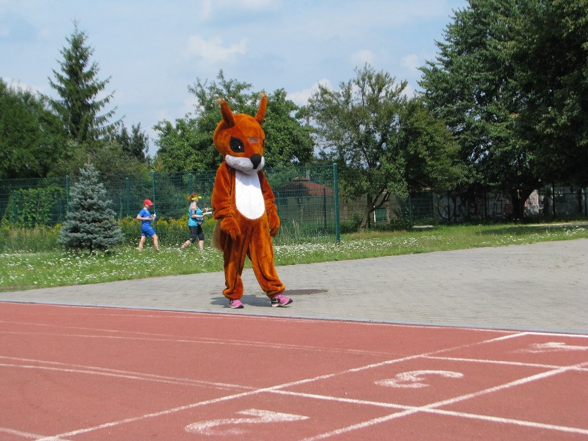 Bieg Wiewiórki w Rudzie Śląskiej