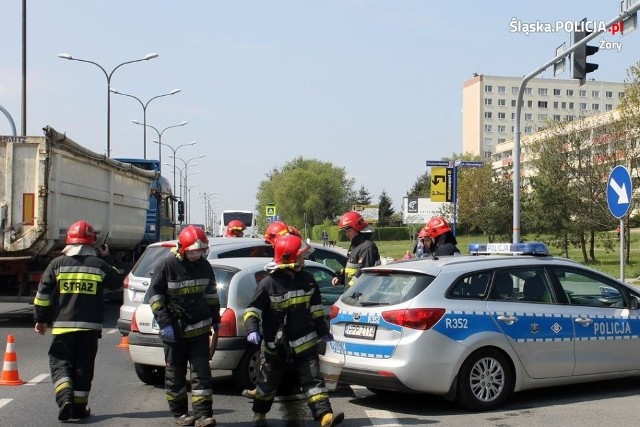 85-latek spowodował wypadek. Od 9 lat nie miał ważnego prawa jazdy