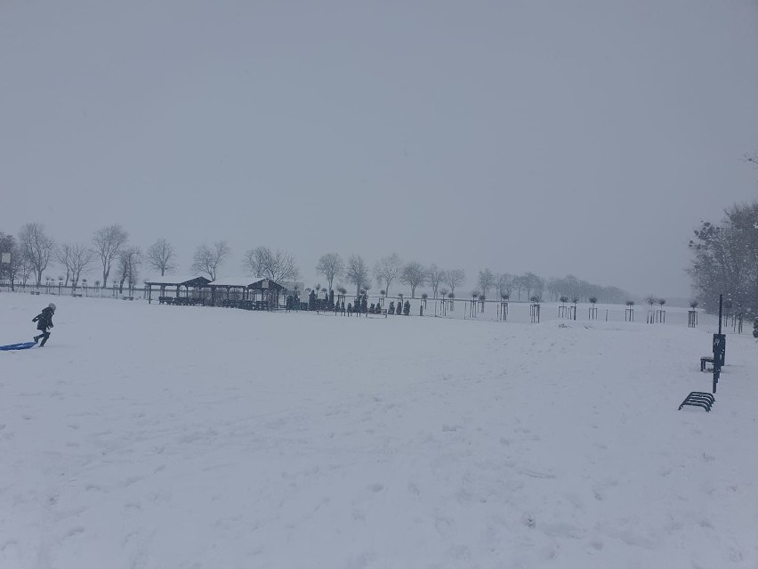 Zima w obiektywie Czytelników. Zobaczcie jak postrzegają zimę, bo ujęcia są wyjątkowe