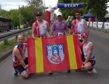 Dobre wyniki zawodników ze Środy Wlkp. na półmaratonie w Nowej Soli. Sekcja biegowa Polonii Środa z rekordami życiowymi