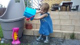 Mały ogrodnik – urządzamy ogród dla dziecka