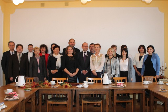 Nauczyciele z gminy Unisław ucieszyli się z nagród