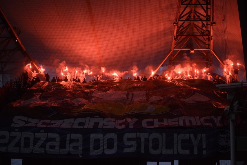 Legia - Pogoń