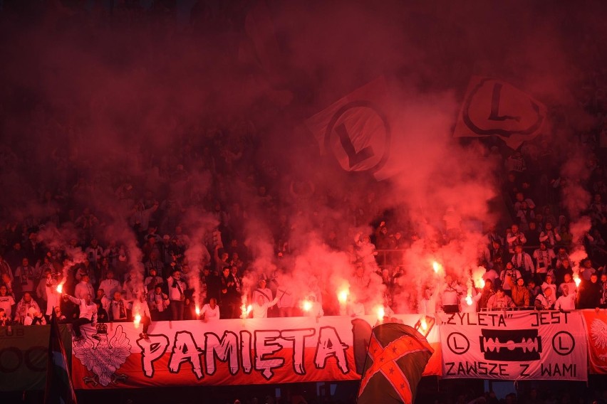 Legia - Pogoń