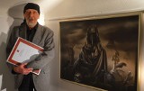 Tarot. Wystawa obrazów Ryszarda Rosińskiego w Skarżysku - Kamiennej. Zobacz niesamowite prace