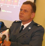 Grzegorz Śmiech odwołany z funkcji komendanta powiatowego policji