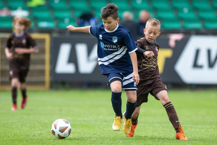 Turniej w kategorii U-11, zorganizowany z okazji 100-lecia...