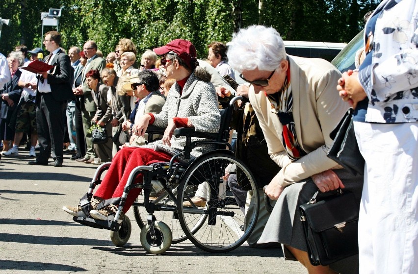 Procesja Bożego Ciała 2015 w Gdyni