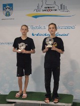 Pływanie: Triumf KSZO w Małej Lidze