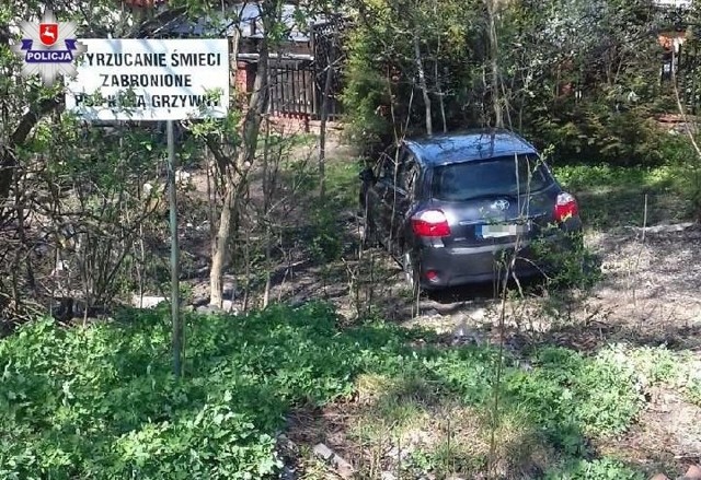 W czwartek w miejscowości Tarnogród kobieta zgłosiła kradzież swojego samochodu