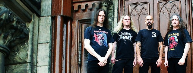 Incantation przyjedzie promować płytę "Vanquish in Vengeance"