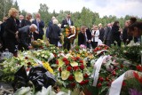 Pogrzeb Niny Grelli odbył się dziś w Katowicach ZDJĘCIA Wybitną dziennikarkę żegnali bliscy i środowisko pracowników mediów całego regionu