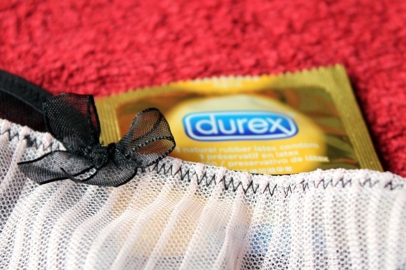 Znany producent prezerwatyw - firma Durex - poinformowała,...