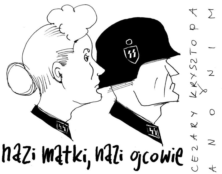Nazi matki, nazi ojcowie - serial Nasze matki, nasi ojcowie w polskim internecie [MEMY]