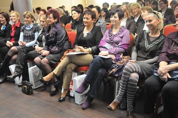 W zeszłorocznym kongresie uczestniczyło 500 osób (nie tylko kobiet)