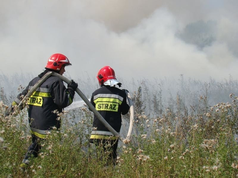 Strażacy w powiecie oświęcimskim podsumowali 2016 rok. Było mniej pożarów i miejscowych zagrożeń