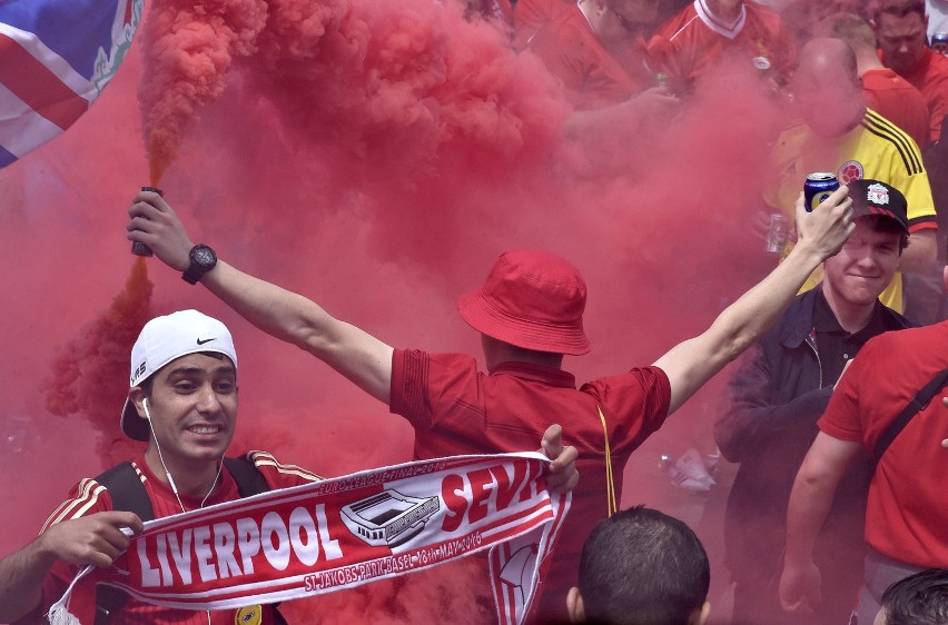 Finał Liga Europy: Liverpool - Sevilla na żywo już dziś, 18...